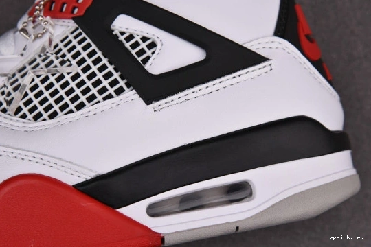 Rep EP 4 DC7770-160 Fire Jordan DC7770-160 Air Red Retro (2020) 1226